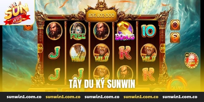 Tây Du Ký Sunwin